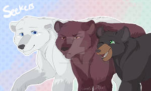 Seeker Bears