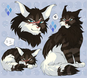 Silentfrost Sketchpage