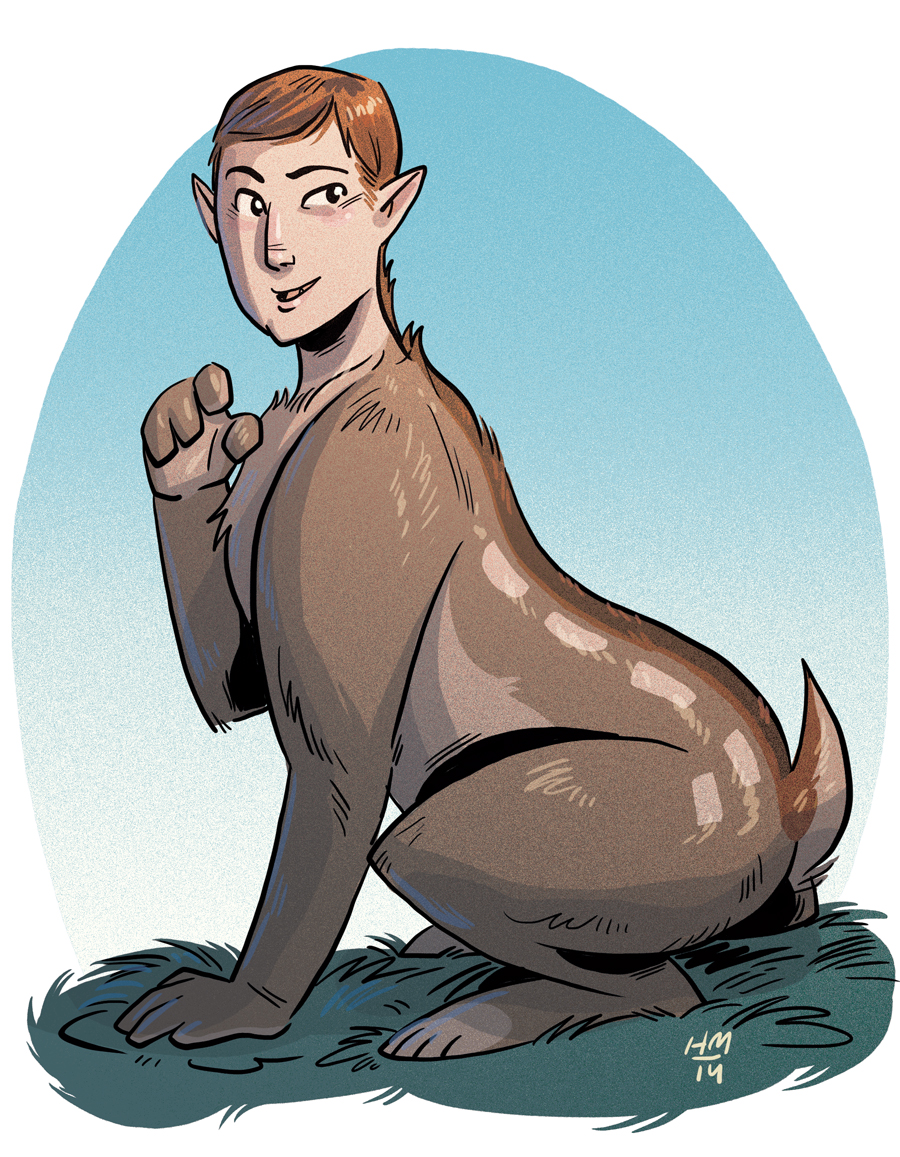 Gudrun of Kedrick Hollow by helena-markos