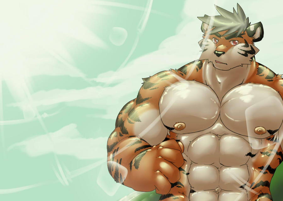 summer tiger