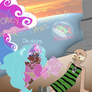 ~ Oh guppy, what look is this? ~