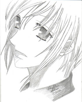 Yuki Sohma