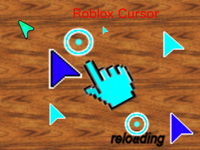 Windows 7 Cursors for Roblox by AquaTikki2016 on DeviantArt