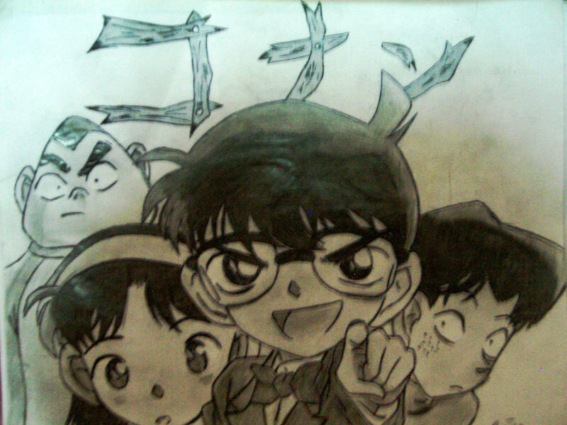 detective conan...4 by lapisatpluma01 on DeviantArt