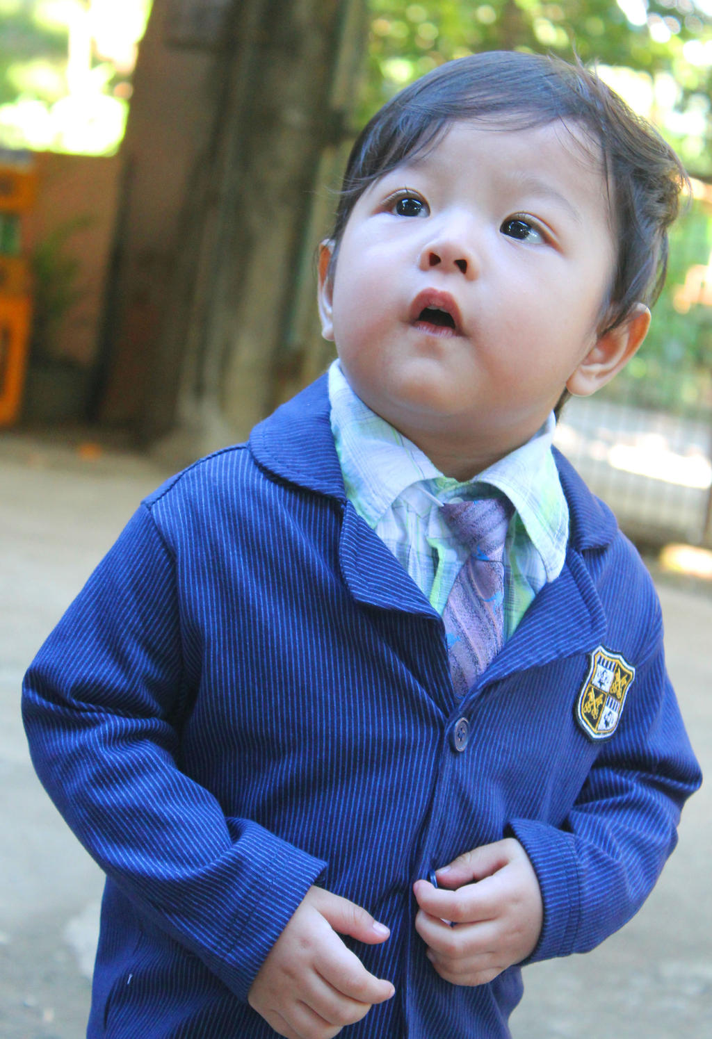 Little Boy Rui II by lapisatpluma01 on DeviantArt