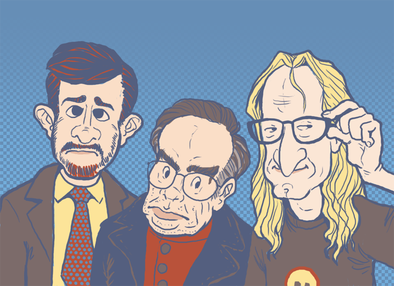 The Lone Gunmen