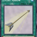 living arrow yugioh card 5D's Duelist Pack Crow Single Ebon DP11-EN021 Common : Toys & Games All cards will be carefully packed for safe transit Yu-Gi-Oh! Card YGLD-ENA28 Spell Shattering
