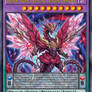 Black Rose Crystal Venom Dragon