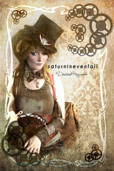 Steampunk Doll