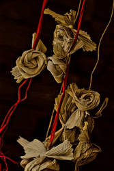 In love,... the chains are made of flowers