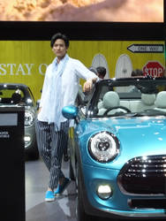 The 44th Tokyo Motor Sho 20158264