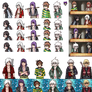 FE Fates- Sprites again