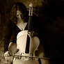 Sylvie and the white cello