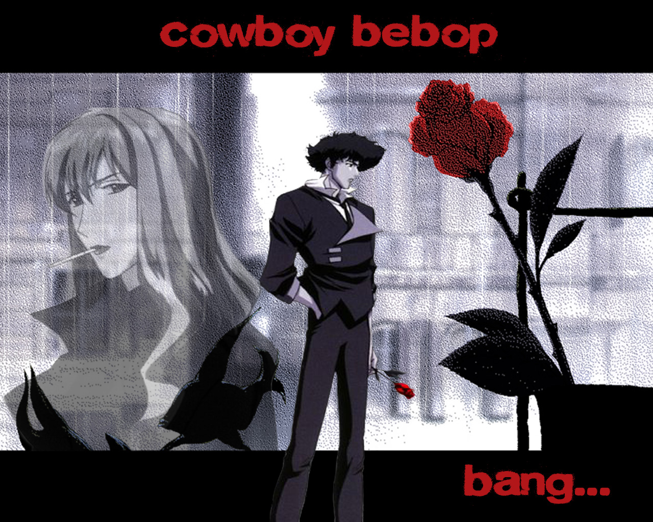 Cowboy Bebop Wallpaper By Systemize Erick On Deviantart