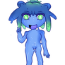 Slime girl Gooberry