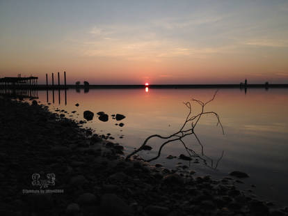Dawn of the Lake_Photograph