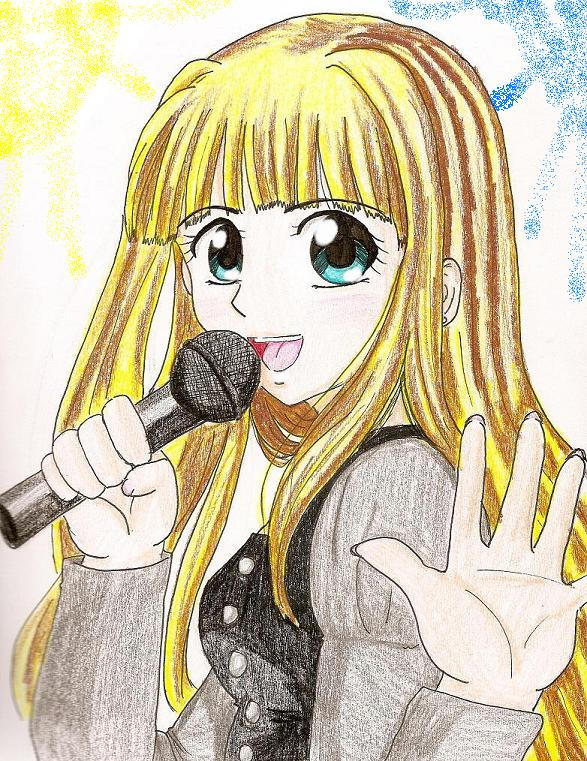 Hannah Montana By Iz-U-Mo On Deviantart