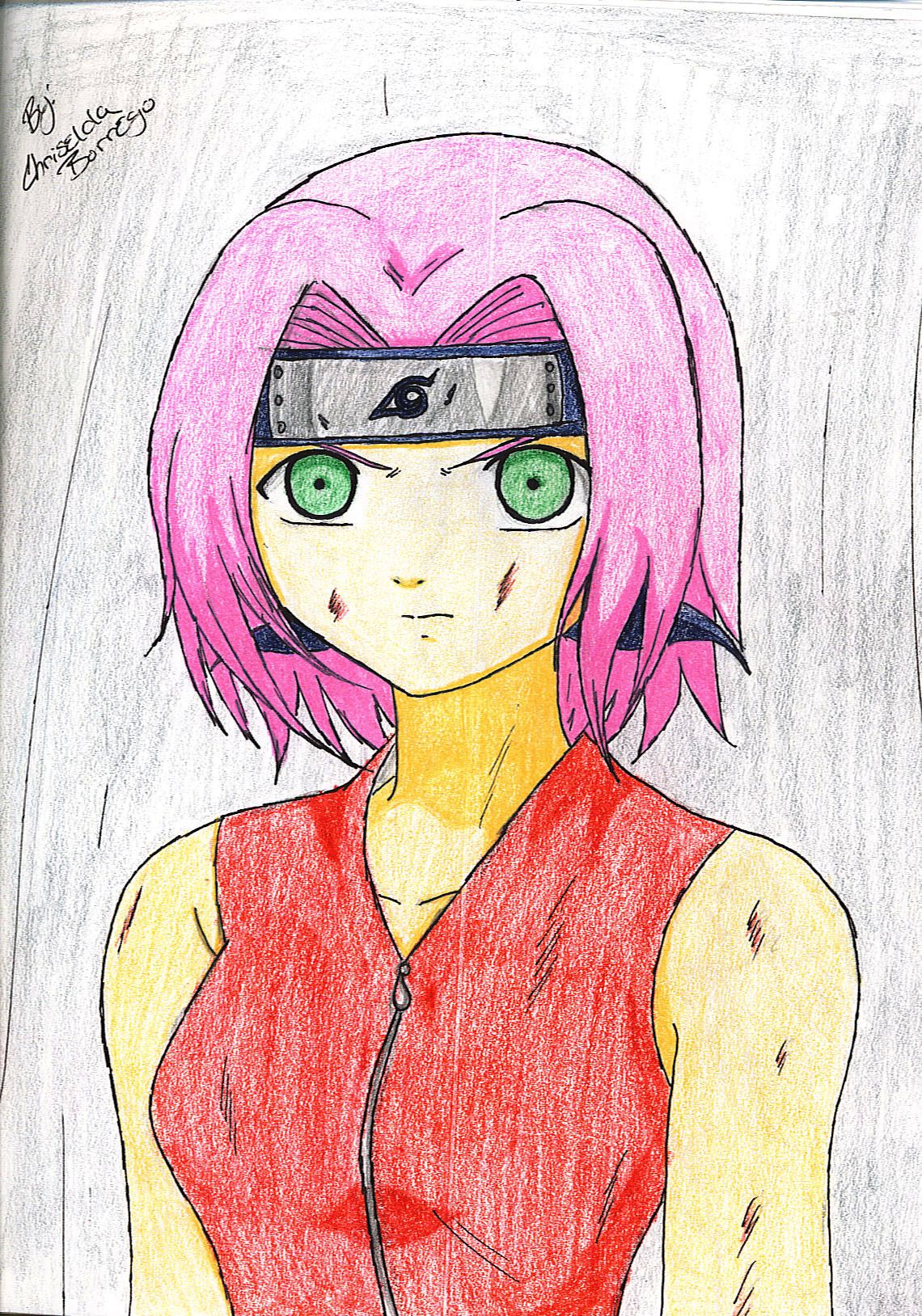 Sakura Haruno