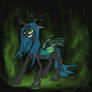 Queen Chrysalis