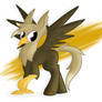 MLP Hippogriff