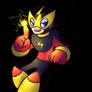 Robot Master Elecman