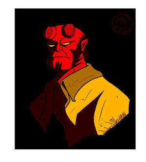 Hellboy