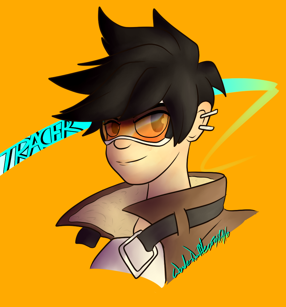 Overwatch: Tracer