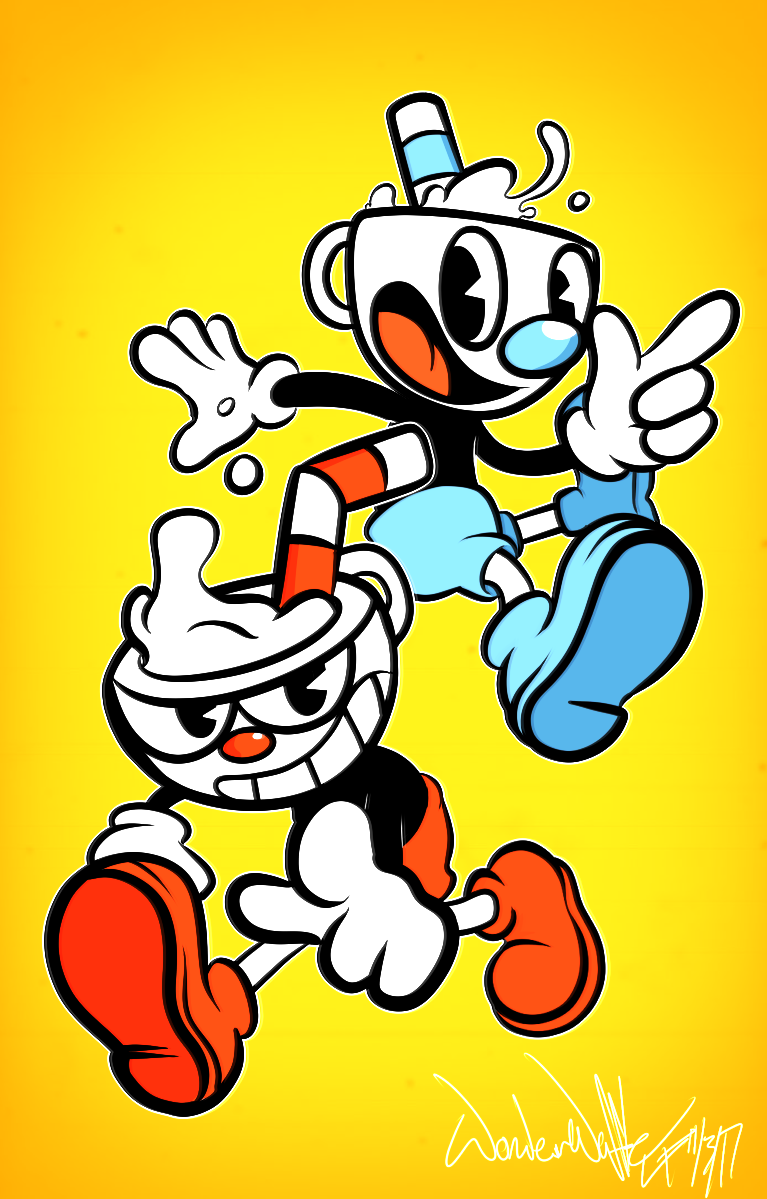 Ready Wallop GET READY FOR A WALLOP! by Wonder-Waffle on DeviantArt