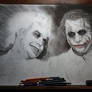 Why so Serious? (Work in Progress) IV