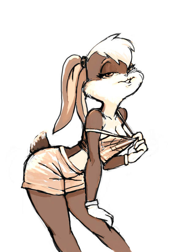 Lola bunny