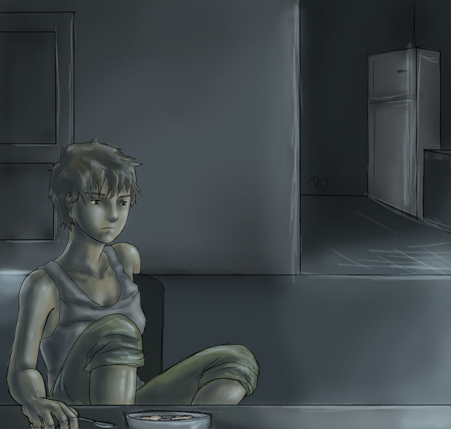 Lazy Drawing by SaintBree on DeviantArt