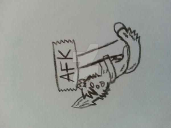 pose set 1 AFK by ShadedGrey30 on DeviantArt