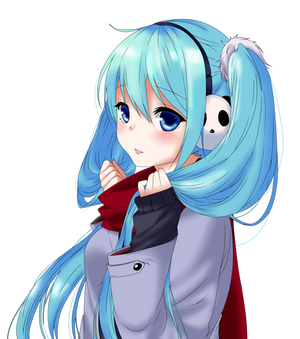 Hatsune Miku