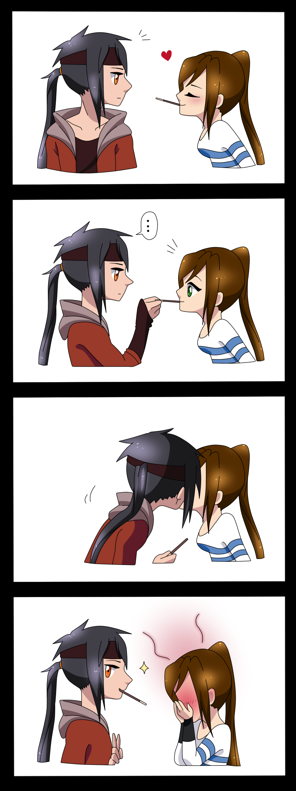 Pocky Kiss .:TaKei:.