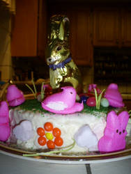 Easter Cake Side 1