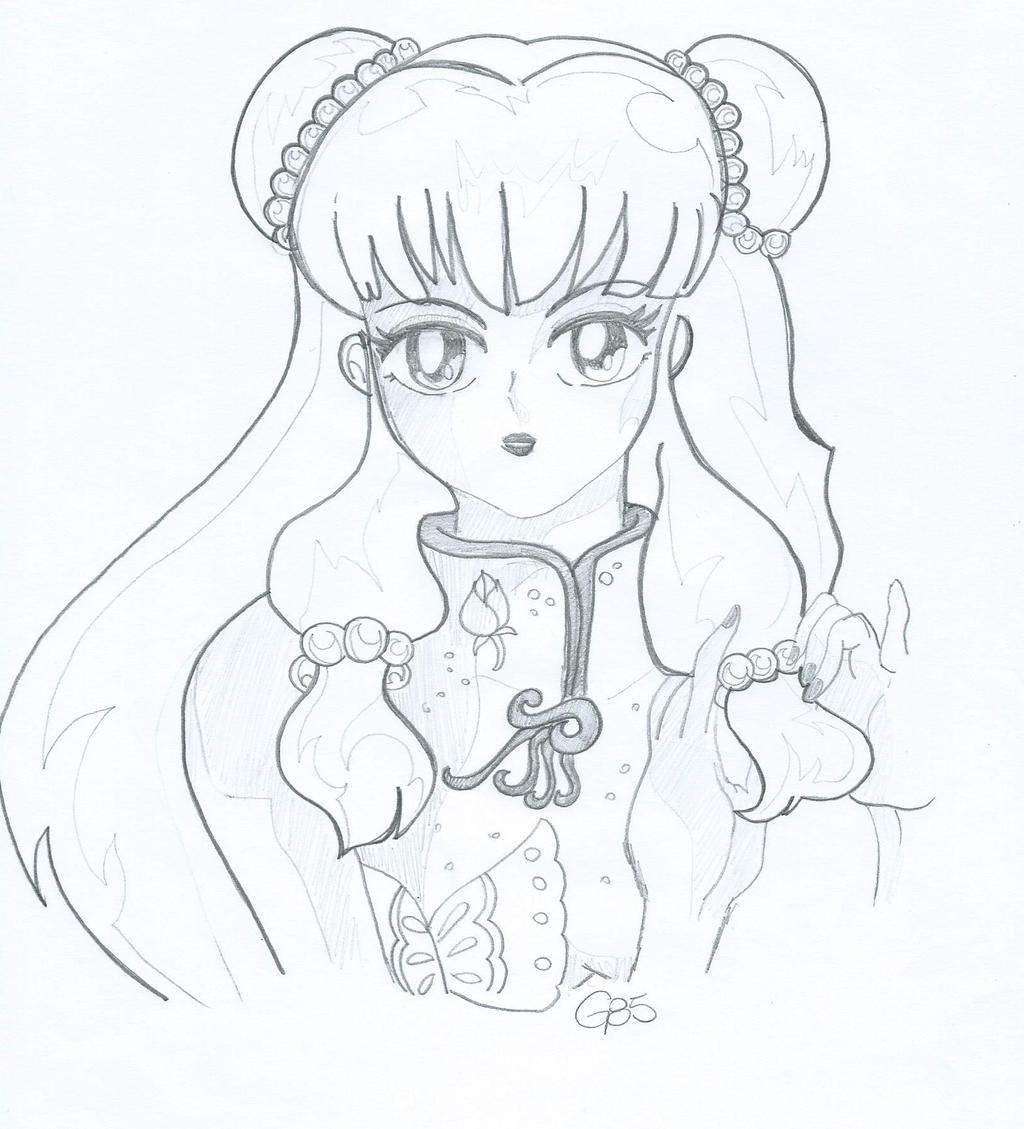 Shampoo Ranma Colouring In Shampoo (Ranma 1/2) by gymaholic85 on DeviantArt
