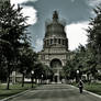 The Texas Capitol