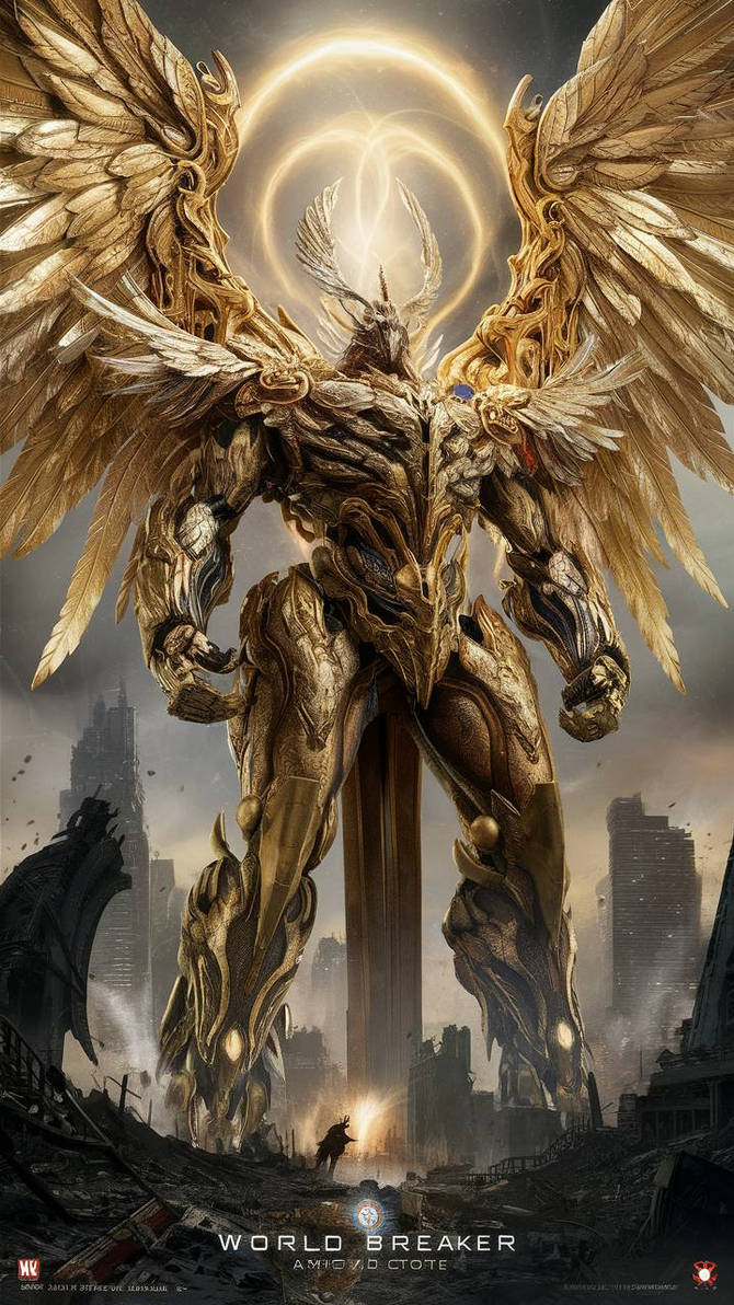 Divine by PsyLaw3 on DeviantArt