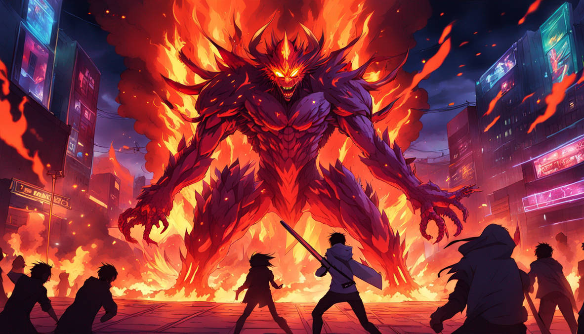 Boss Raid by PsyLaw3 on DeviantArt