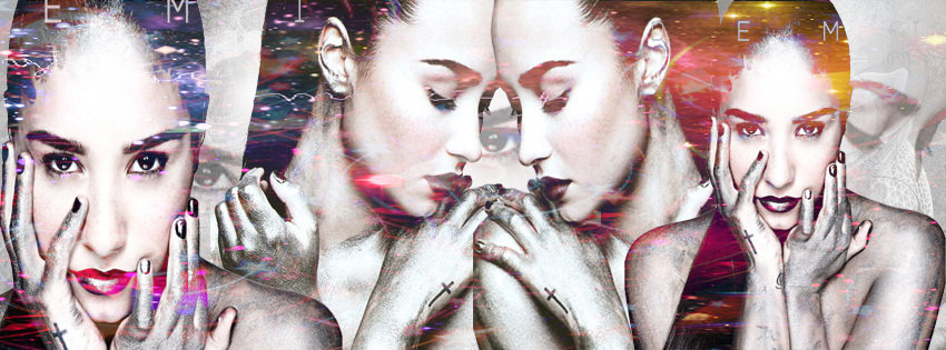 Portada #2 - Demi Lovato by MarisolCyrus on DeviantArt