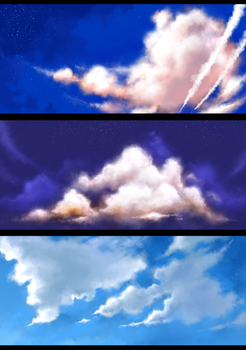 Clouds Practice