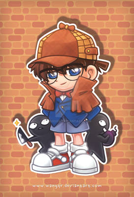 Detective Conan Fanart