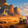 Morrowind grasslands