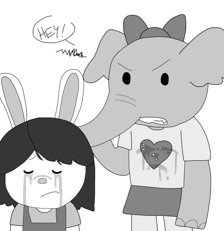 Elinor Crying by Sonic4392 on DeviantArt