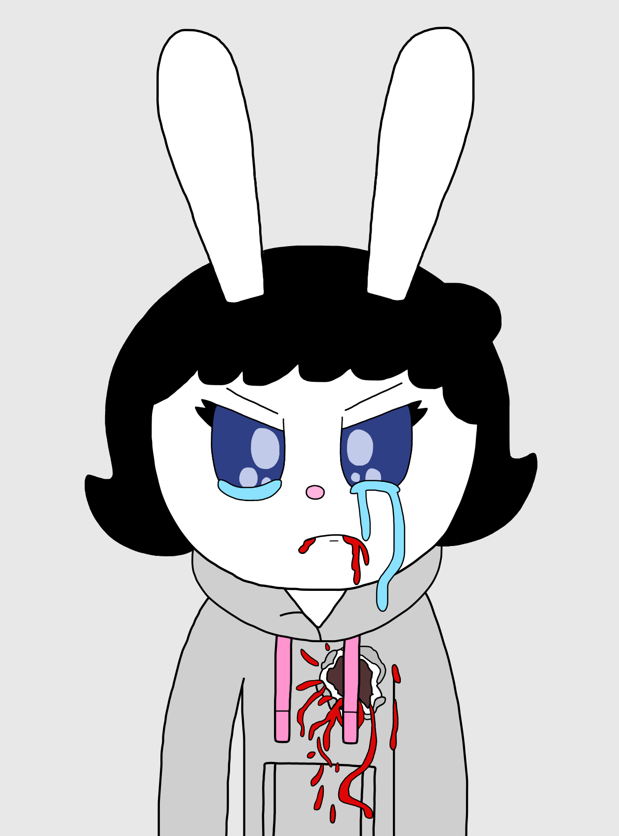 Annie Heartbroken by Sonic4392 on DeviantArt