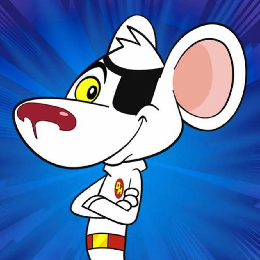 Danger Mouse by Sonic4392 on DeviantArt