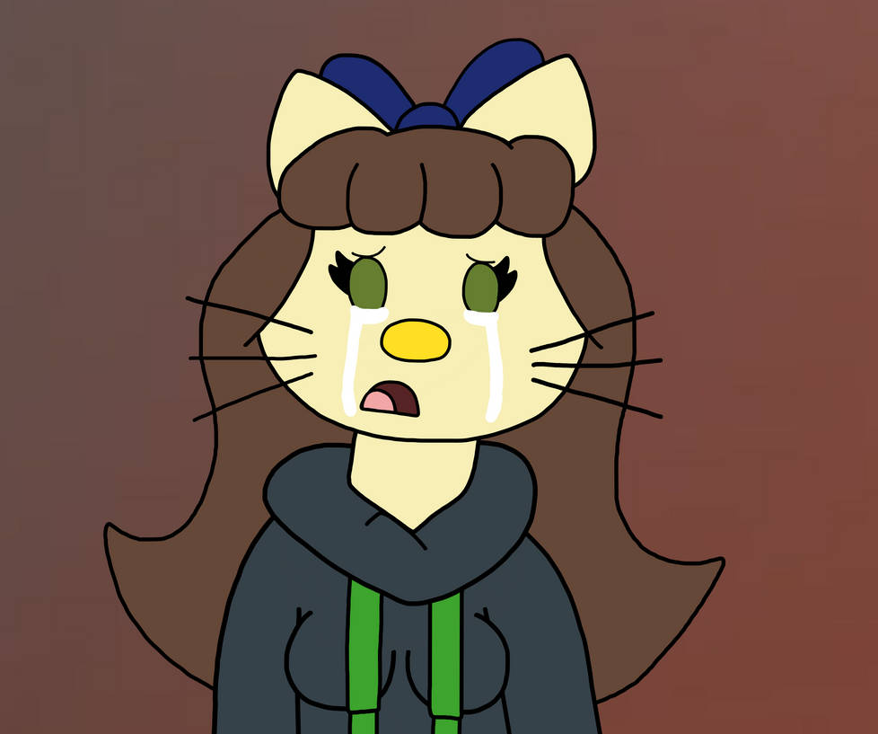 Hazel crying by Sonic4392 on DeviantArt