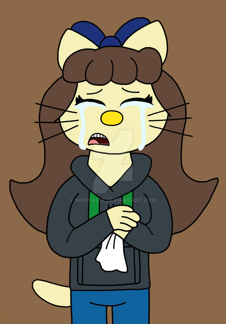 Hazel Is Crying by Sonic4392 on DeviantArt