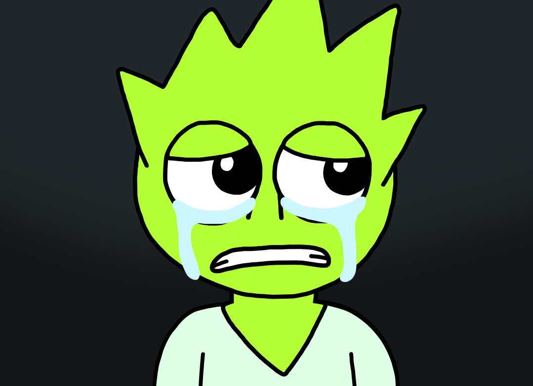 Owakcx Crying By Sonic4392 On DeviantArt owakcx-crying-by-sonic4392-on-deviantart