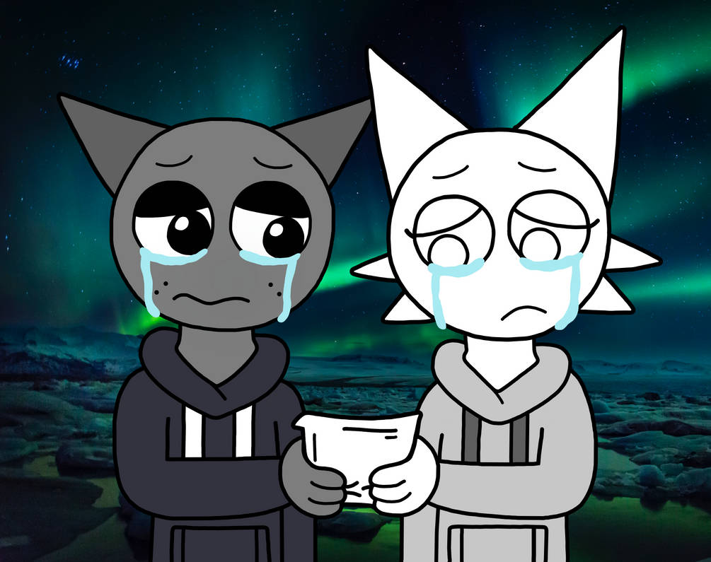 Crying Wanda Deviantart Gray and Wenda crying by Sonic4392 on DeviantArt